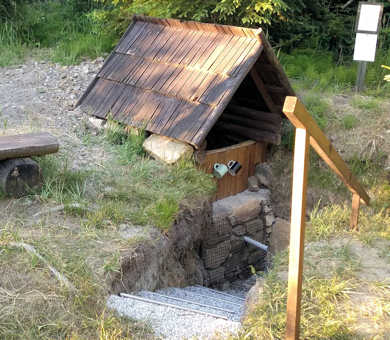 studánka U rybníka Zimostráz (11322) - datum neznámé