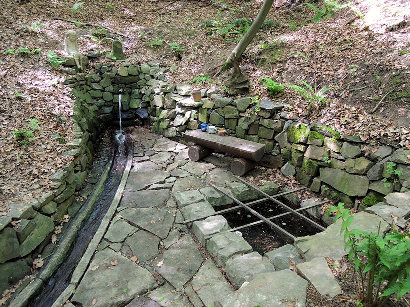 Zámecká studánka (11334) - květen 2017