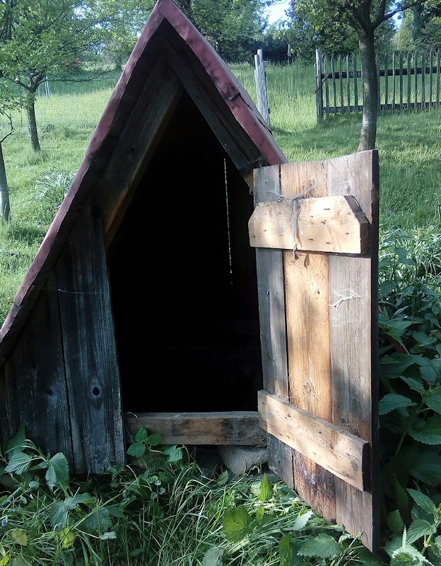 studna Pod Gruněm (11390) - červen 2017