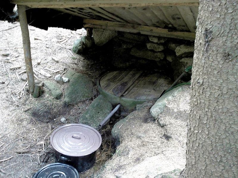 studánka bez jména (11432) - červenec 2017