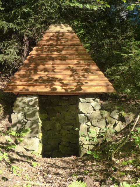 studánka U Vodojemu (11436) - červenec 2017