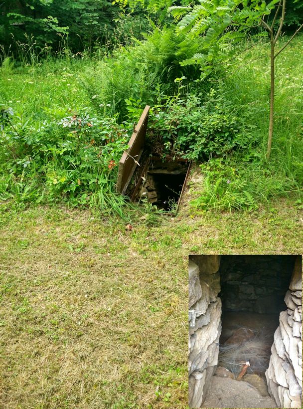 studánka Pláňavy 1 (11453) - červenec 2017