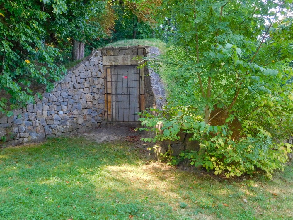 jiný vodní zdroj Kastelánova studánka (11546) - srpen 2024