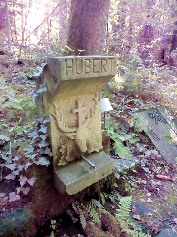 Hubertova studánka (11556) - srpen 2017