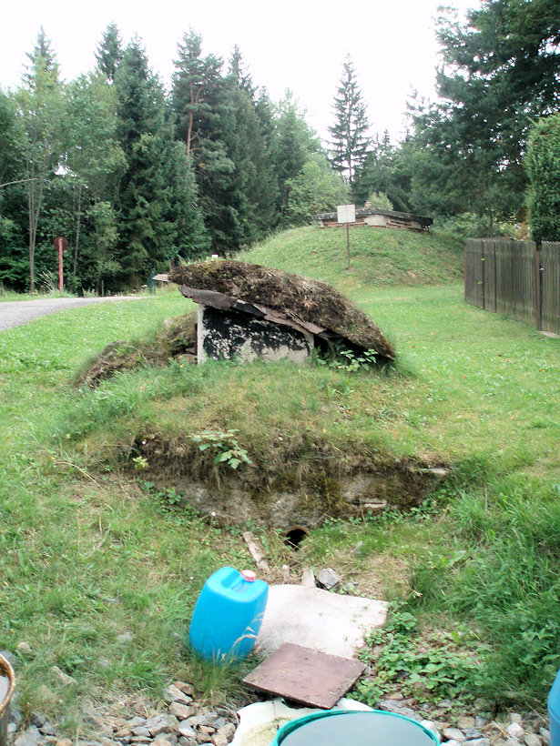 jiný vodní zdroj Nad sklárnou (11586) - srpen 2017