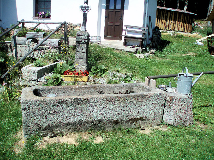 studánka U Josefů (11588) - srpen 2017