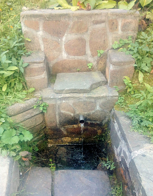 studánka V Burkově (11608) - srpen 2017