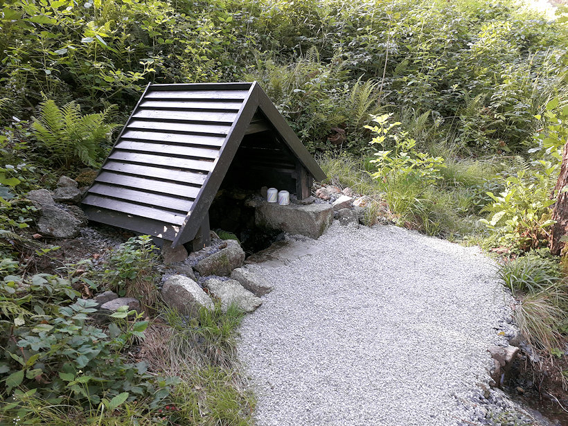 studánka Kuchtička (11691) - srpen 2019