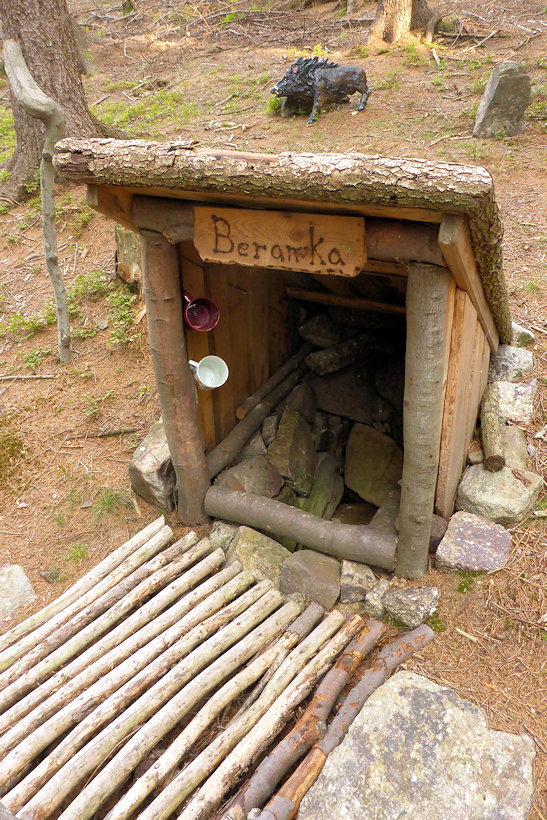 studánka Beranka (11692) - září 2017