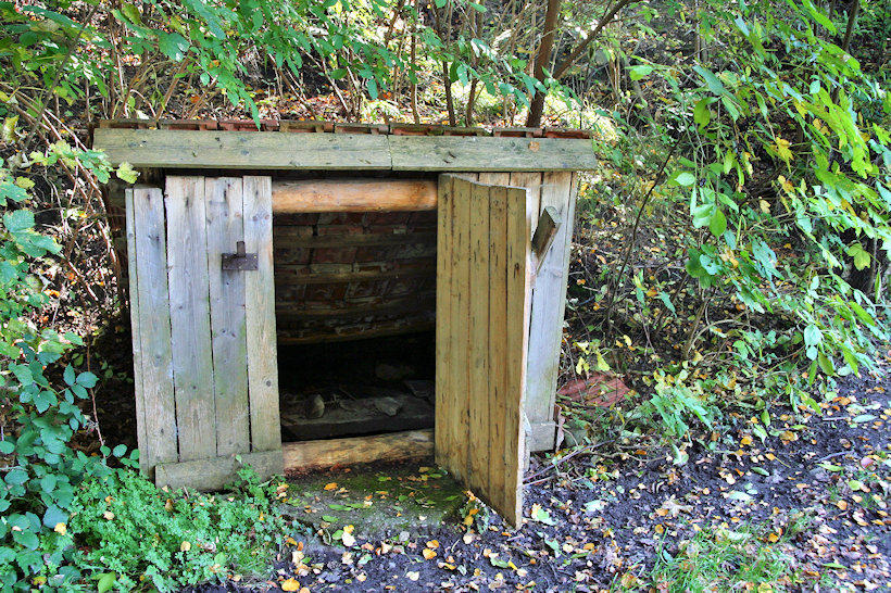 studánka Maretka (11737) - říjen 2017