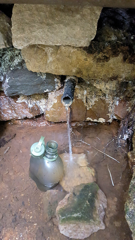 studánka U tří křížků (11747) - září 2019