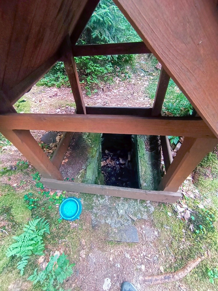 Partyzánská studánka (11817) - červenec 2025