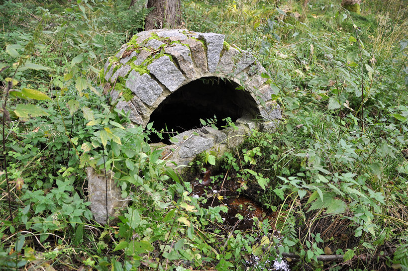 studánka U tůně (11818) - prosinec 2017