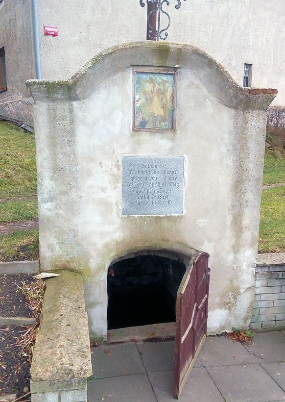 studánka Svatého Prokopa (11820) - prosinec 2017