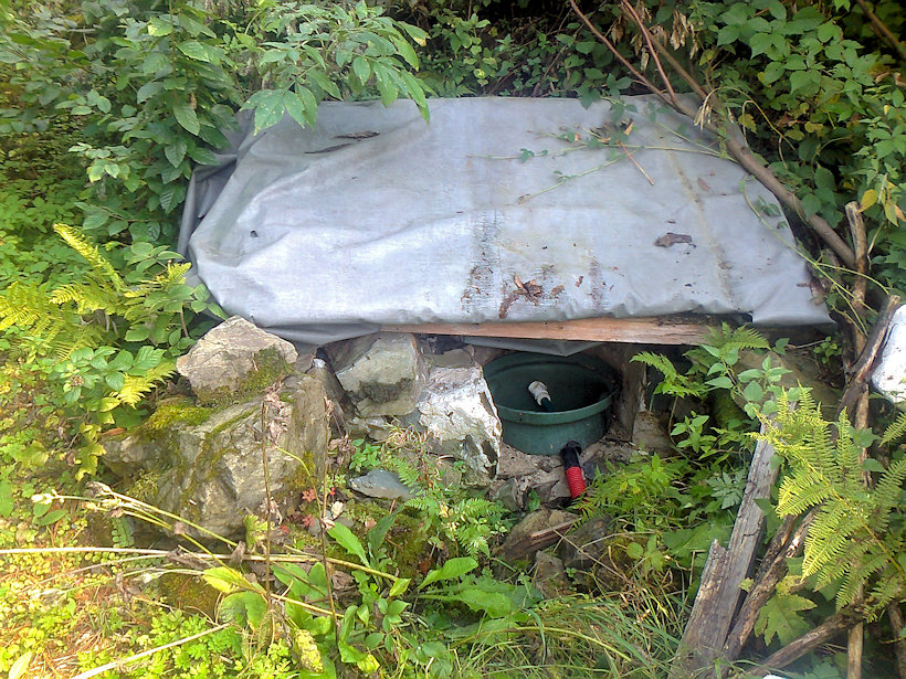 studánka bez jména (11831) - leden 2018