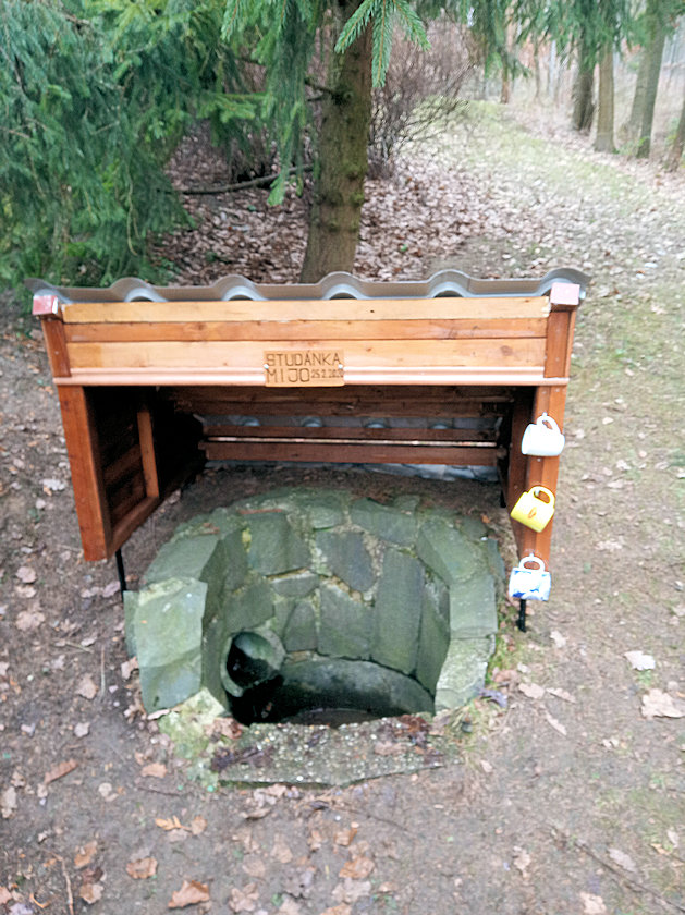 jiný vodní zdroj Mijo (11832) - březen 2022