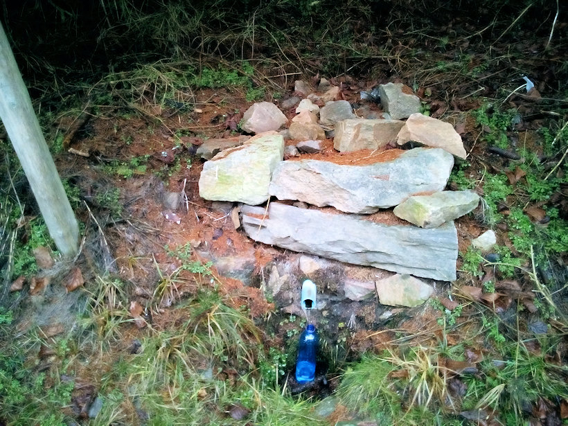studánka Libochovka (11835) - leden 2018