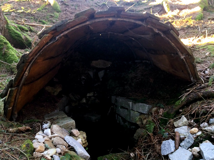 studánka bez jména (11872) - únor 2018