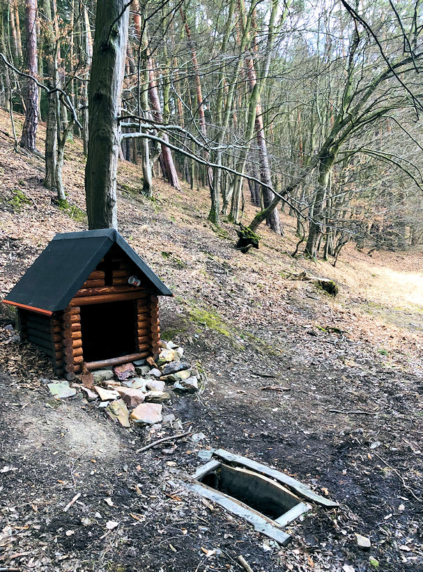 studánka Na Sutici (11881) - březen 2018