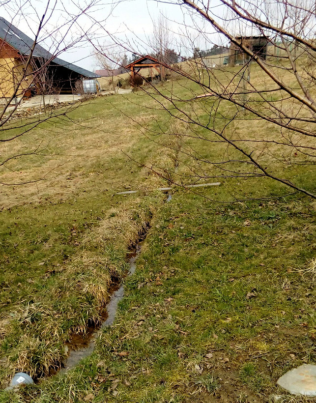 prameniště Zápolí (11910) - březen 2018