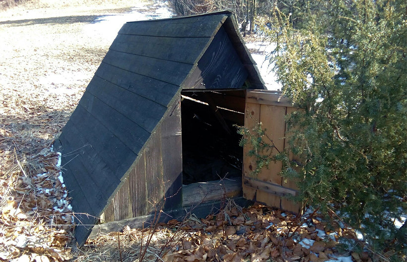 studánka Štipionka (11913) - březen 2018