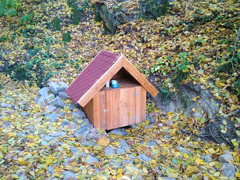 studánka Na Bařinách (11925) - datum neznámé
