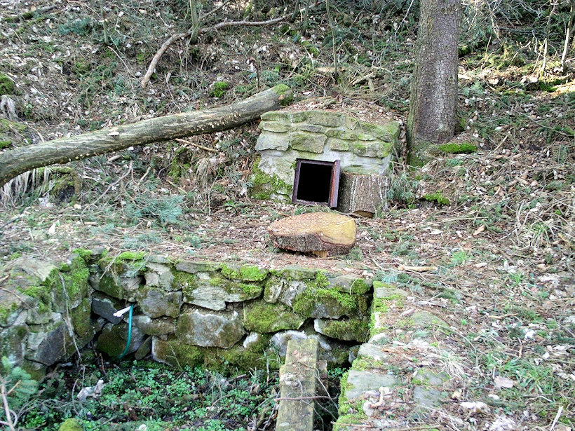 studánka bez jména (11929) - duben 2018