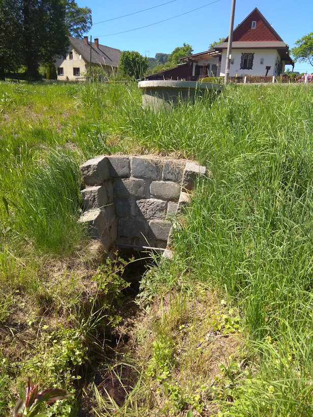 studna Nad hospodou (12086) - květen 2018