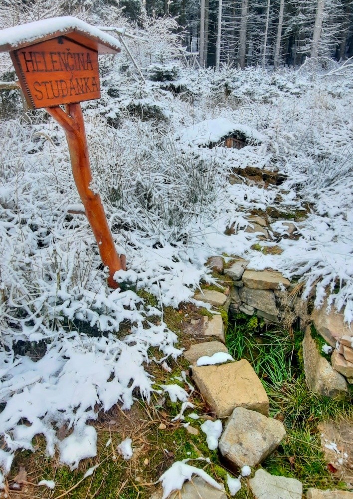 Helenčina studánka (12087) - prosinec 2024