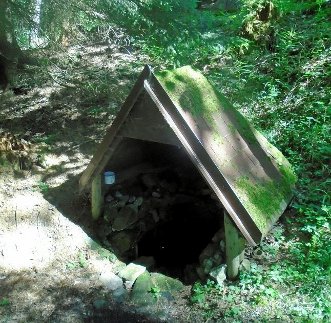 studánka bez jména (12109) - květen 2018