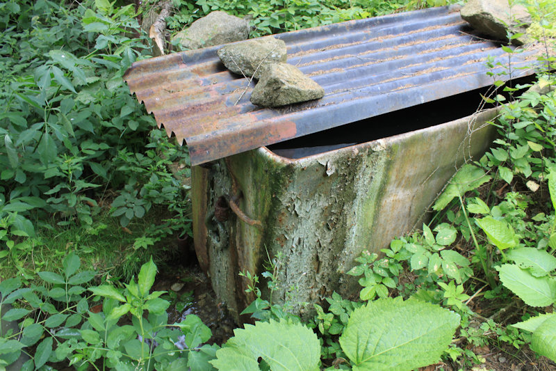 studánka U chat (12142) - červen 2018
