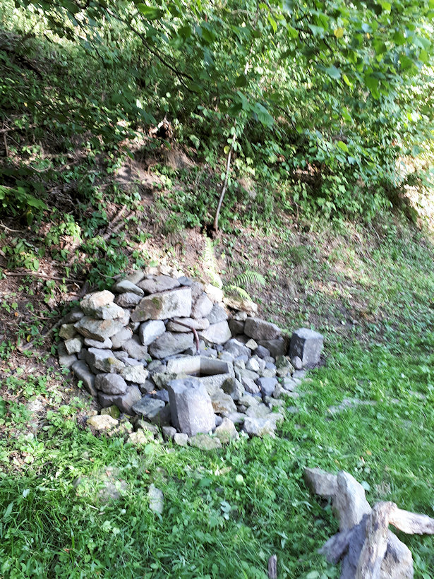 Stánin pramen (12242) - červenec 2018