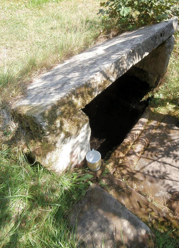 studánka Léčivá (12264) - srpen 2018