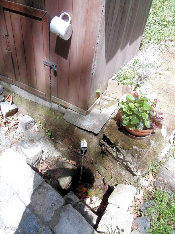 studánka bez jména (12270) - červenec 2018