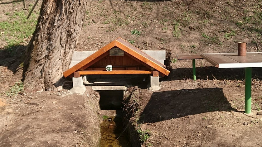 studánka Na stráni (12400) - datum neznámé