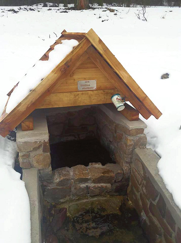 Eliščina studánka (12428) - leden 2019
