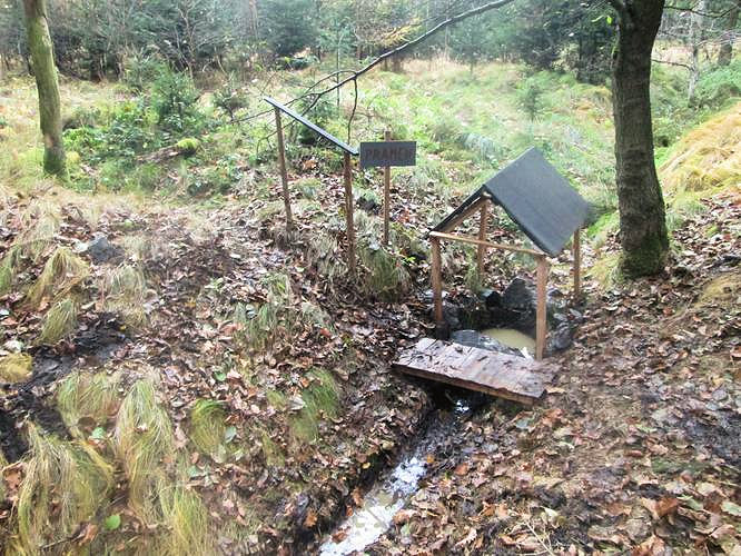studánka Pod sv. Annou (12436) - prosinec 2018