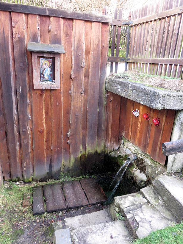studánka bez jména (12459) - únor 2019
