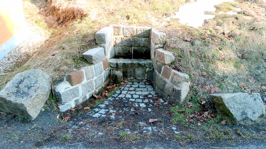 studánka bez jména (12468) - únor 2019