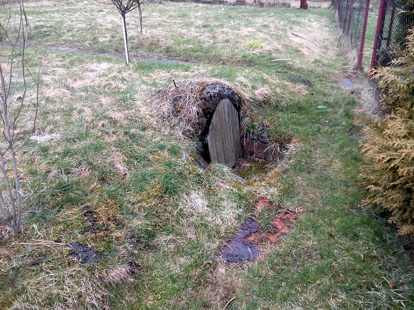 studánka Na Prigoně (12520) - březen 2019