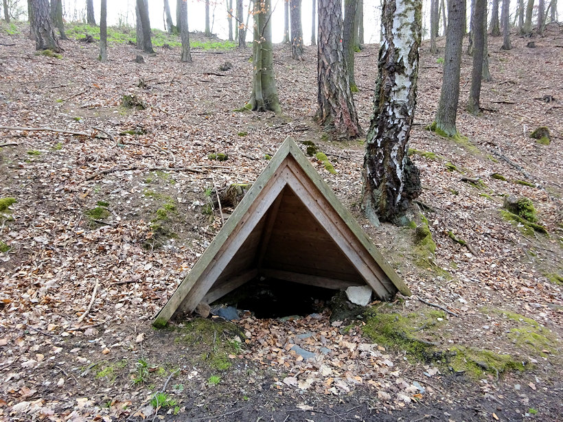studánka bez jména (12556) - duben 2019