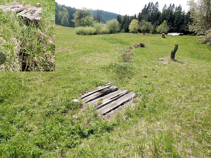 studánka Tatenička 2 (12612) - květen 2019