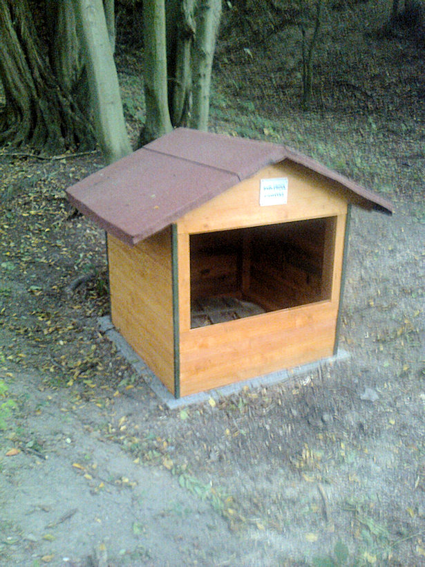 Bablerova studánka (12639) - říjen 2019