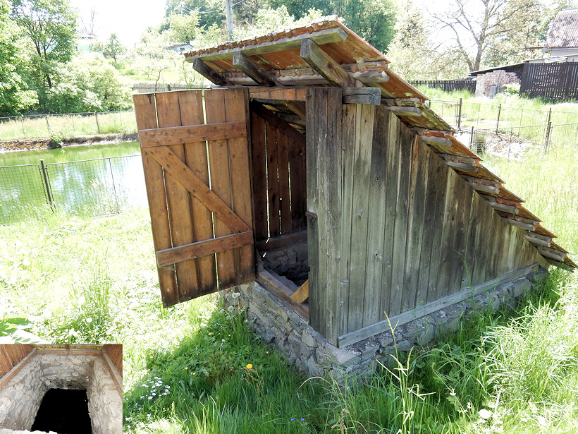 studánka bez jména (12641) - květen 2019