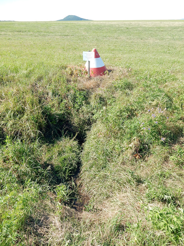 studánka Pod letištěm (12734) - červenec 2019