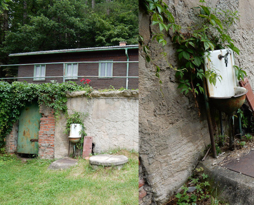 studna Pod Lesankou (12777) - červenec 2019
