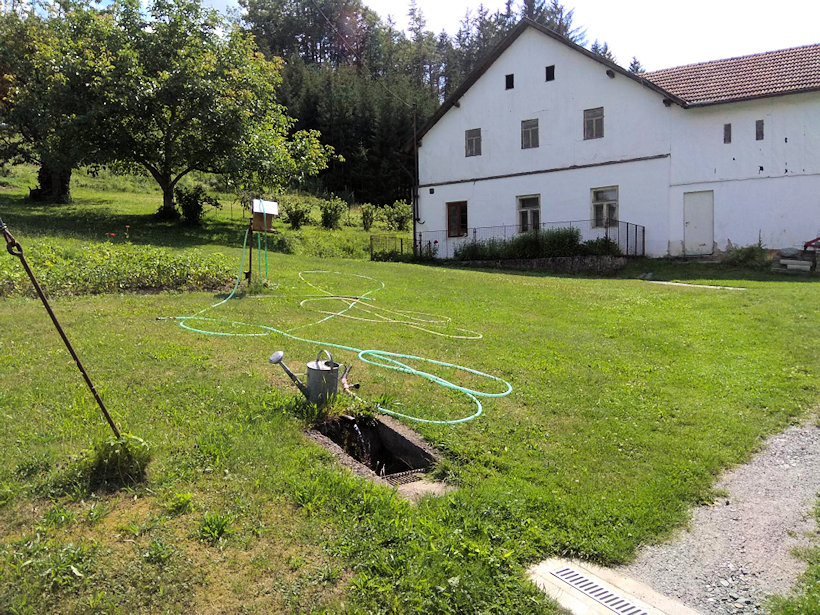 studánka U Klejchů (12791) - červenec 2019