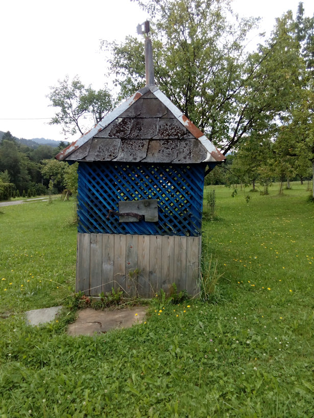 studna Nižní Lysky (12824) - srpen 2019