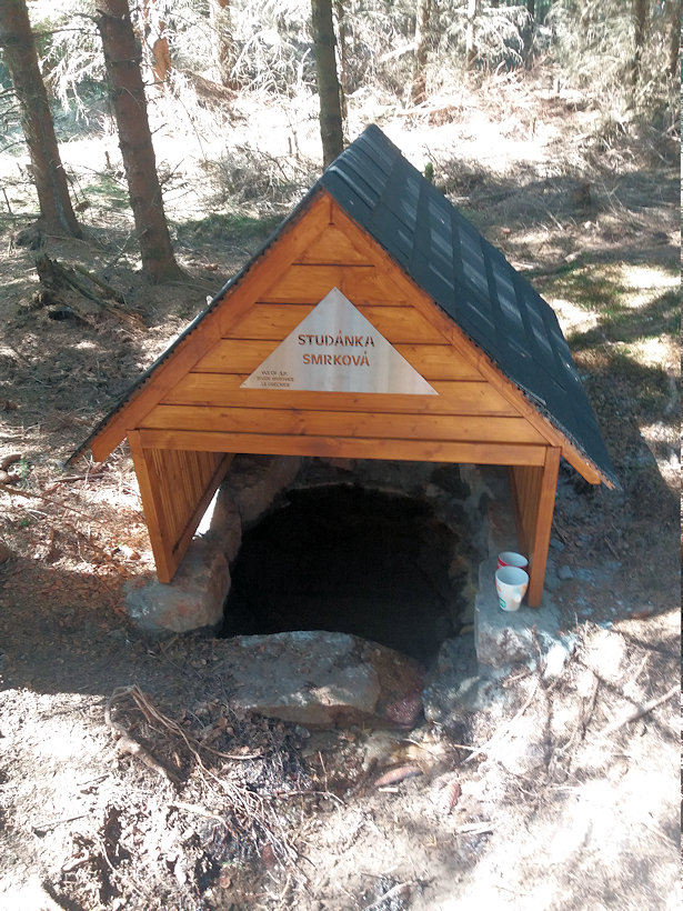 Smrková studánka (12880) - duben 2019
