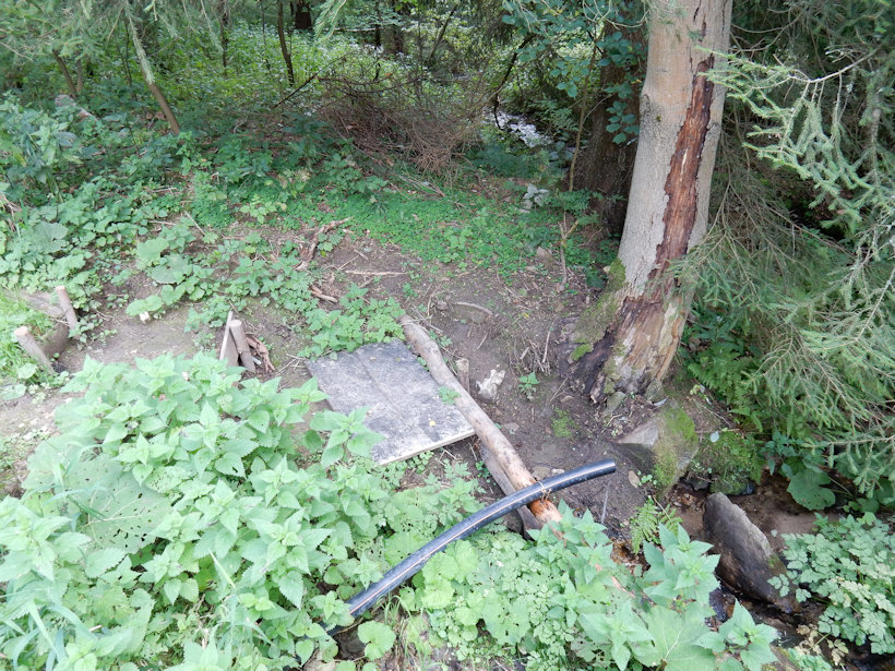 studánka U brodu (12973) - září 2019